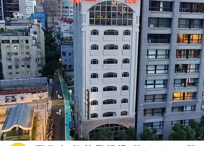 Kdm Hotel Taipei