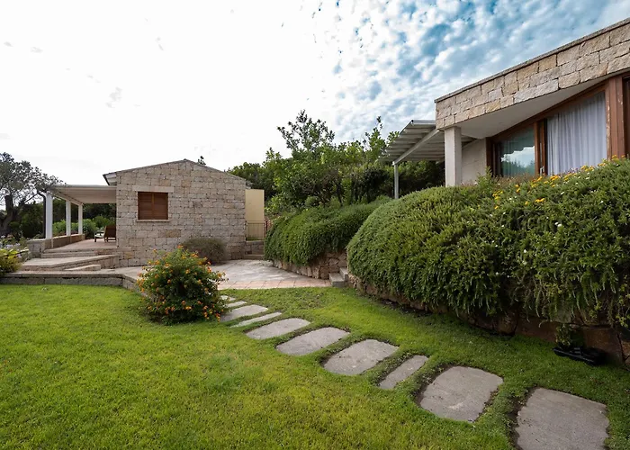 Due Lune Puntaldia Resort & Golf San Teodoro 