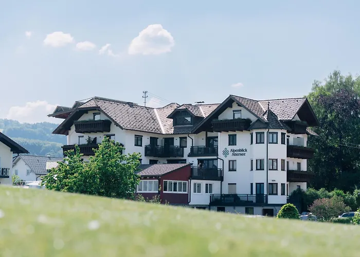 Hotel Alpenblick Attersee Superior