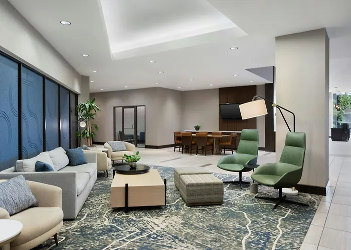 Hotel Indianapolis Marriott East