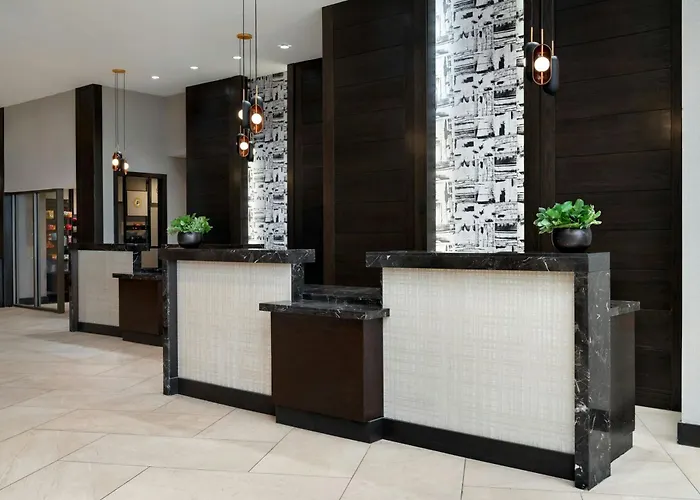 Hotel Indianapolis Marriott East