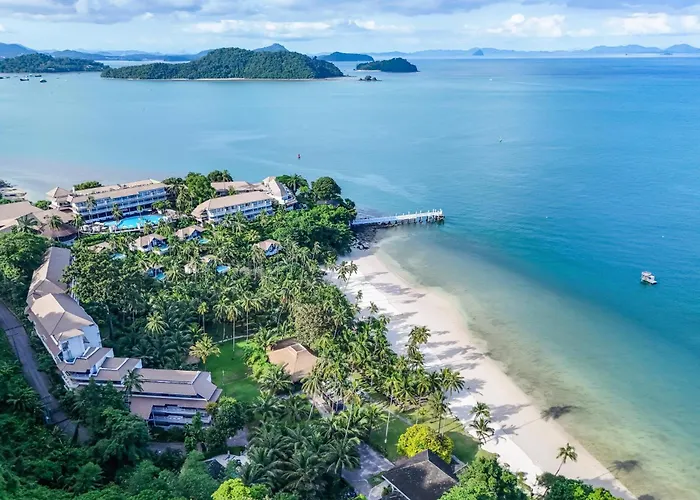 Kantary Bay Hotel Phuket Cape Panwa