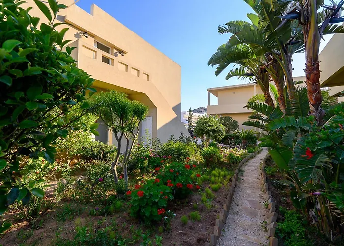 Fragiskos Hotel Matala