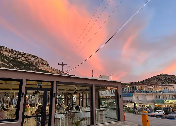 Fragiskos Hotel Matala