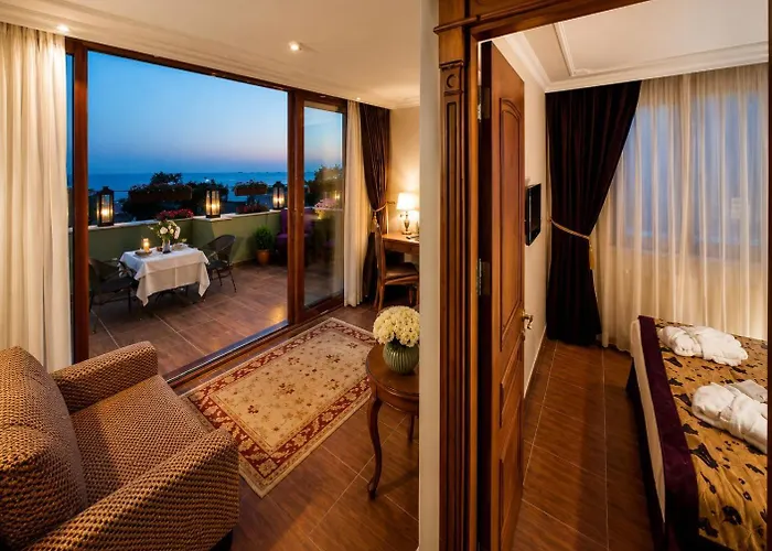 Glk Premier The Home Suites & Spa Istanbul