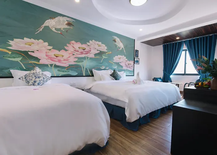 Orchid Hotel Hue