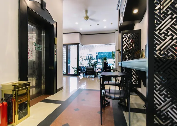 Orchid Hotel Hue
