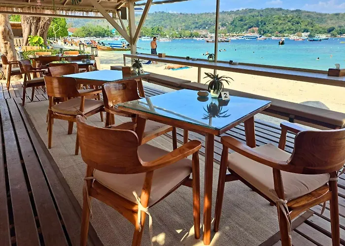 Mama Beach Residence - Adults Only Phi Phi Adaları