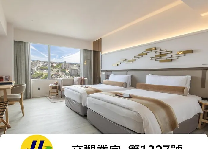 Taipei Garden Hotel - Ximending