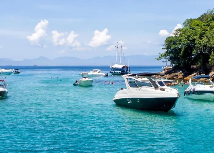 Acrópolis Marina Hotel Angra dos Reis