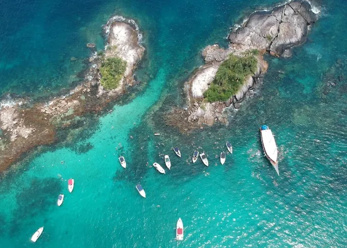 Acropolis Marina Hotel Angra dos Reis