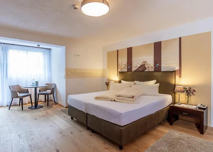 Hotel Hubertus Solden