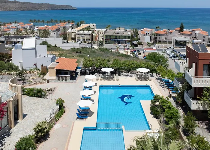Ekavi Apartments Agia Marina