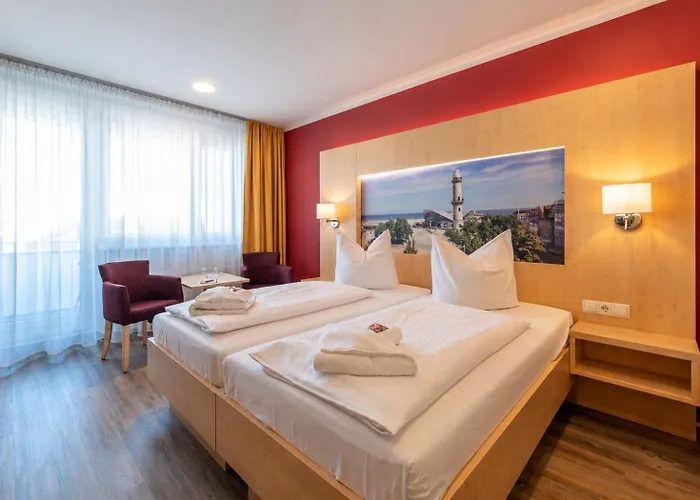 Hotel An Der Stadthalle Rostock (Adults Only)