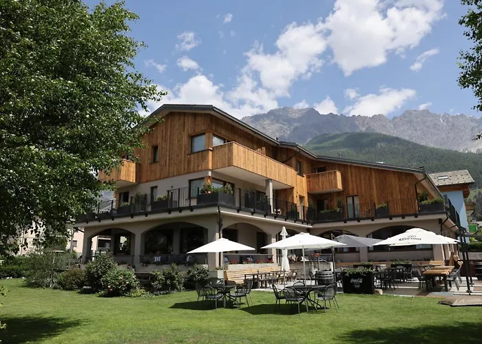 Hotel Nevada Bormio