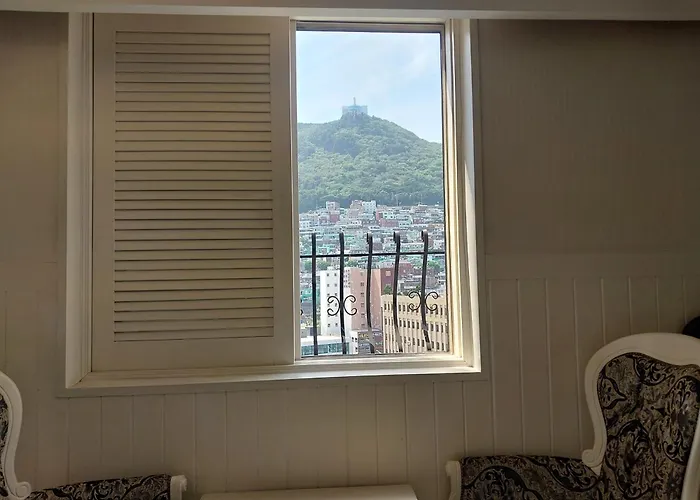 Busan Beach Hotel Busan Songdo