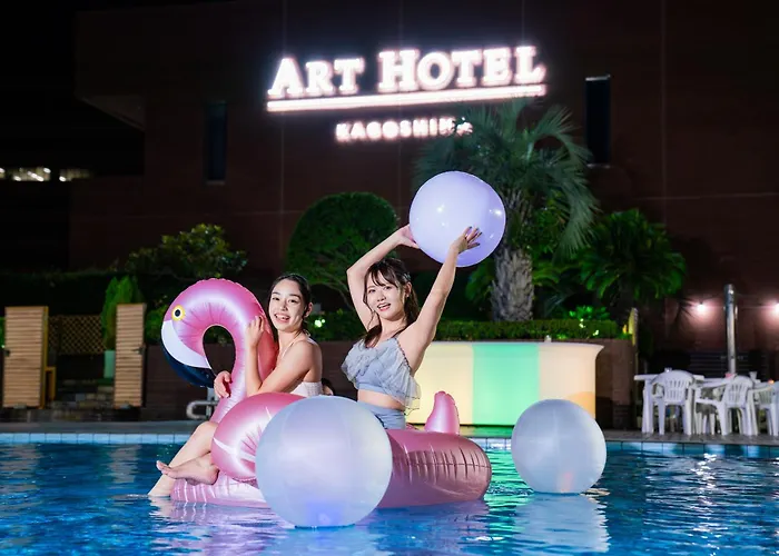 Art Hotel Kagoshima