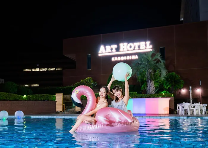 Art Hotel Kagoshima