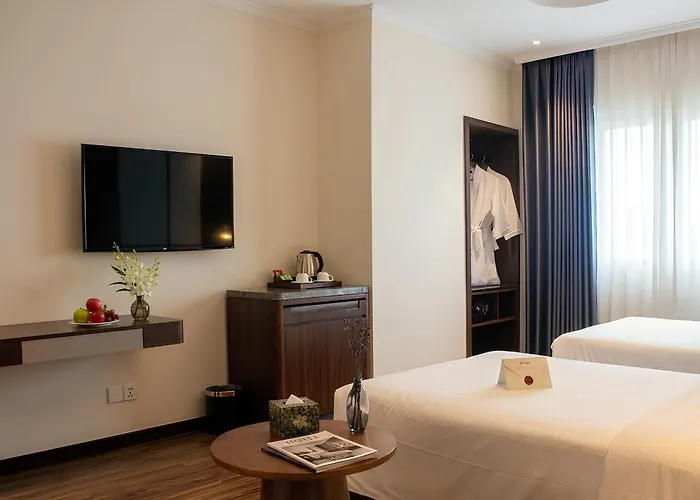 Bon Ami Hotel - Thien Xuan Hotel Ho-Chi-Minh-Stadt
