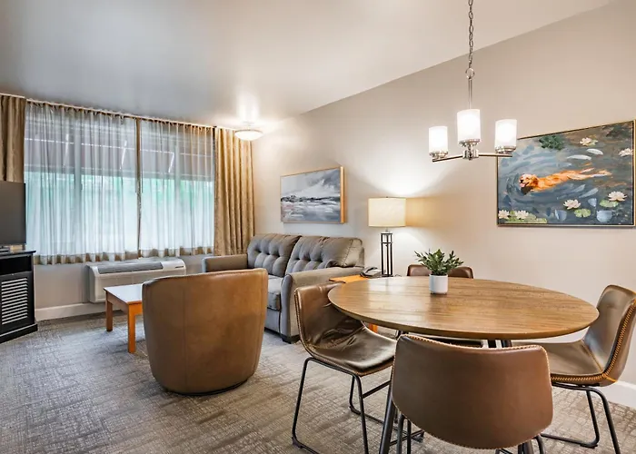 La Residence Suite Hotel Bellevue