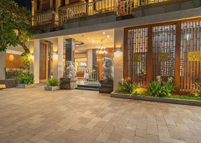 Nirmala Hotel Jimbaran