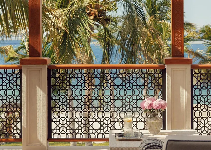 Hotel One&Only The Palm Dubái