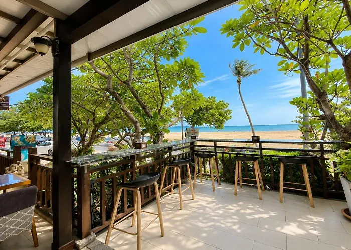 Royal Thai Pavilion Jomtien Hotel Pattaya