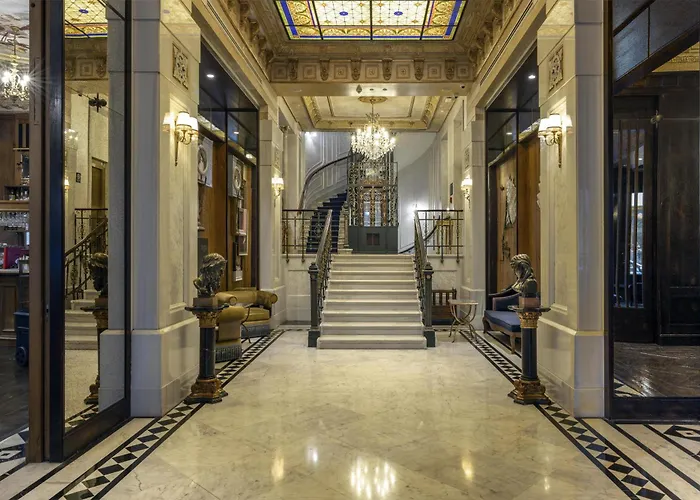 Palazzo Donizetti Istanbul, Tapestry Collection By Hilton Hotel