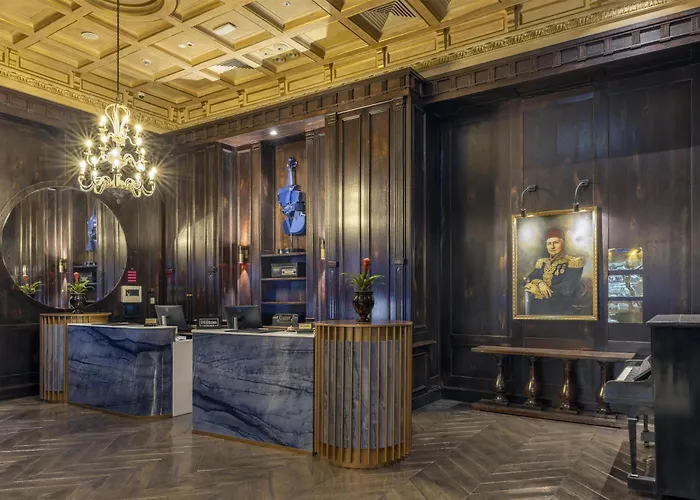 Palazzo Donizetti Istanbul, Tapestry Collection By Hilton Hotel