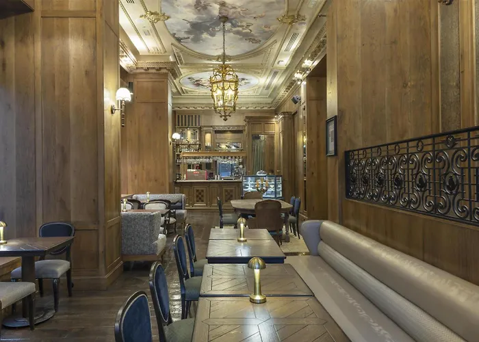 Palazzo Donizetti Istanbul, Tapestry Collection By Hilton Hotel