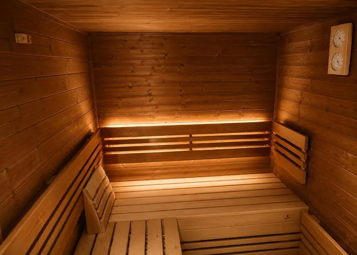 Wellness Pension 7 Harrachov