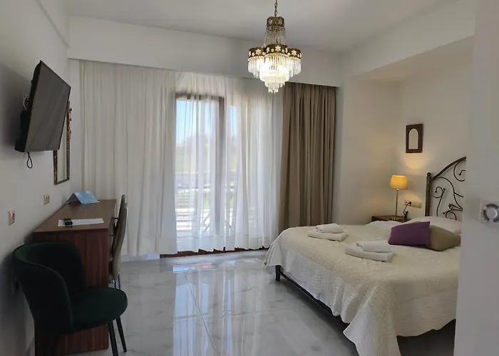 Aegean Blue Studios Áfitos