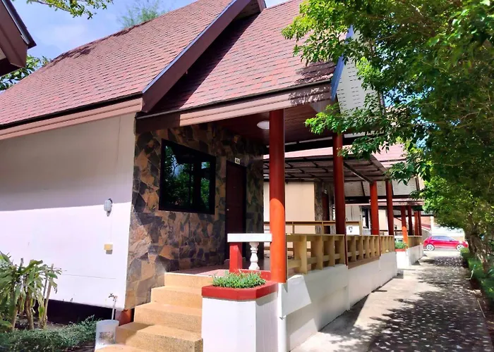 D.R. Lanta Bay Resort Koh Lanta