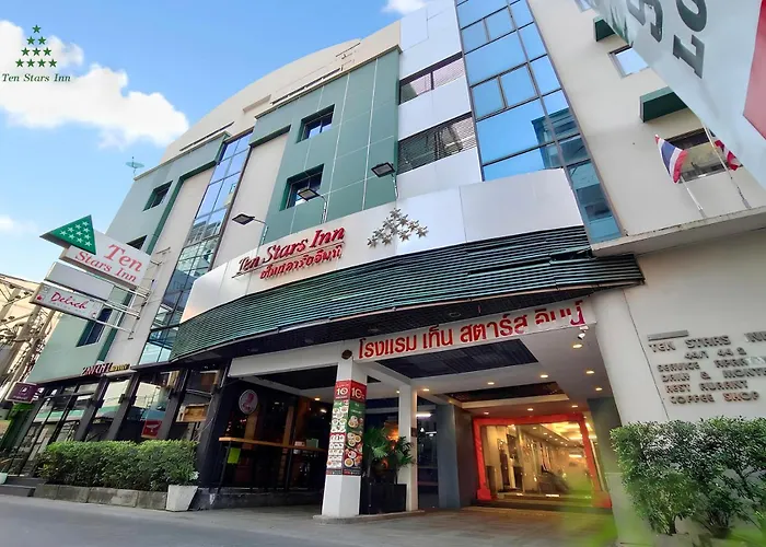 Ten Stars Hotel Bangkok