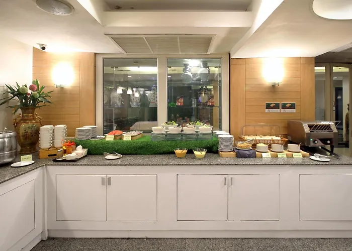 Ten Stars Hotel Bangkok