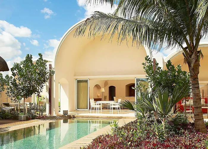 So/ Sofitel Mauritius Hotel Bel Ombre