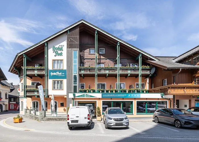Hotel Post By Keyone Bad Mitterndorf
