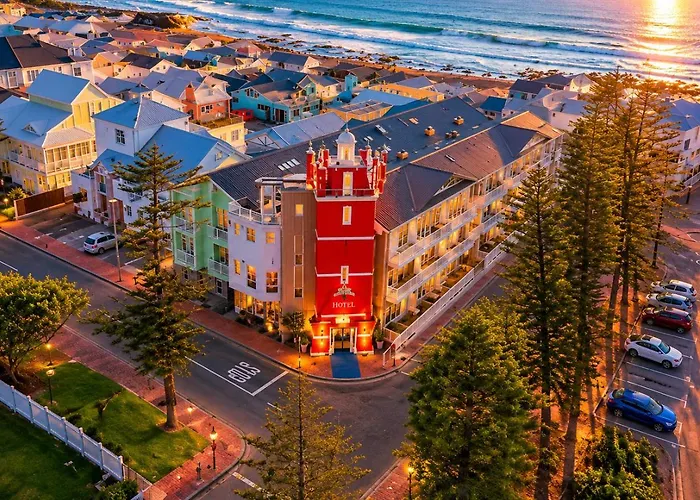 Point Village Hotel And Self Catering Mossel Bay