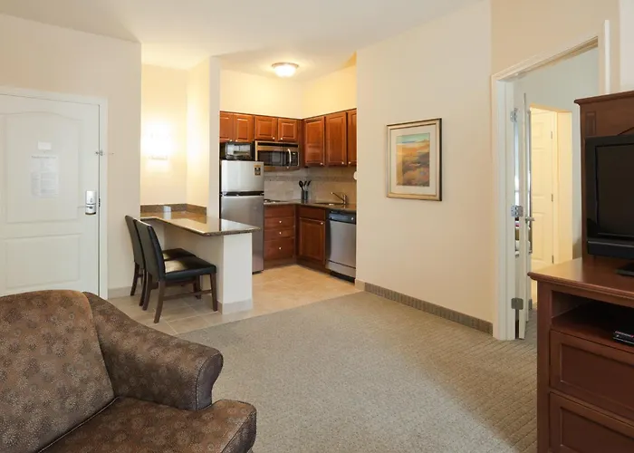 Staybridge Suites Lafayette-Airport By Ihg