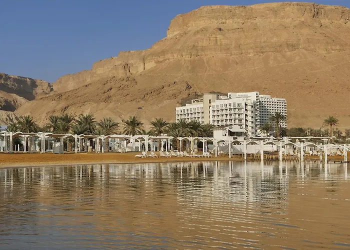 Herbert Samuel Hod Dead Sea Hotel Ein Bokek