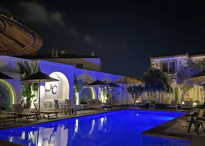 Bay C Otel Alaçatı