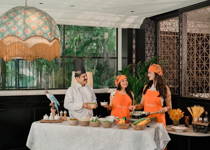 Hotel The Connaught, New Delhi- Ihcl Seleqtions