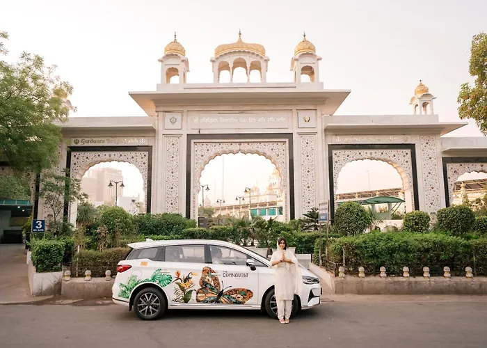 The Connaught, New Delhi- Ihcl Seleqtions Hotel