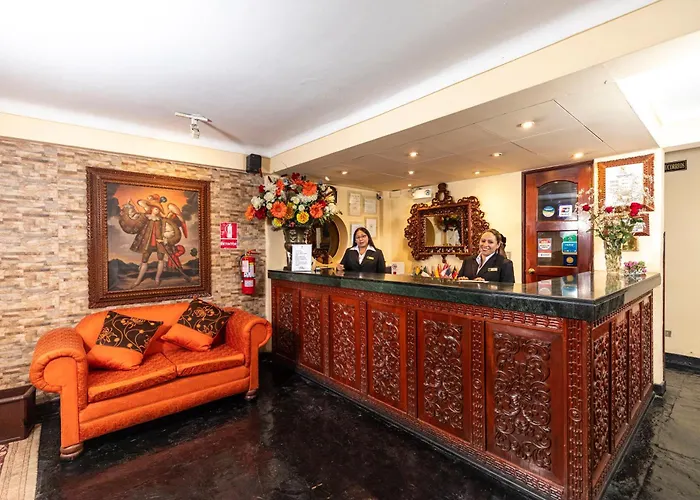 Hotel Agustos Cusco