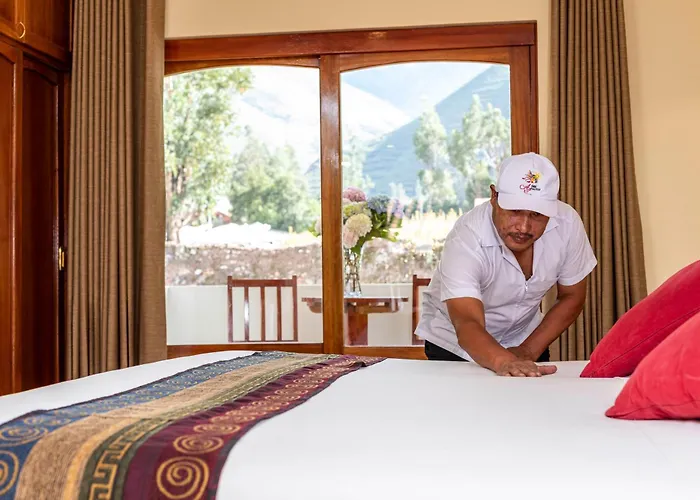 Hotel Agustos Urubamba