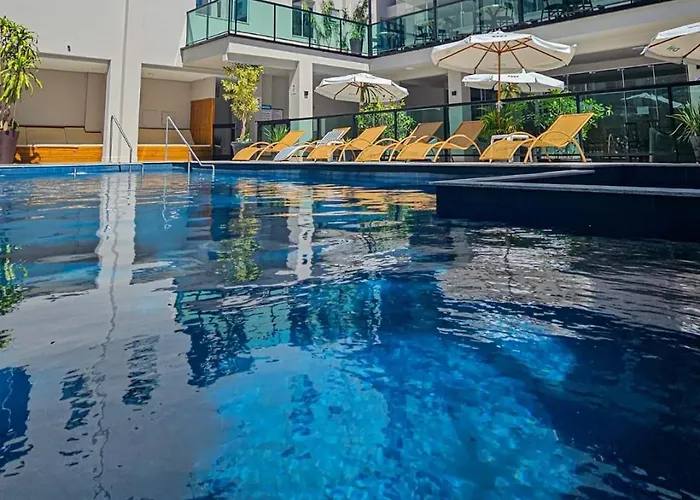 Das Nações Hotel Florianópolis