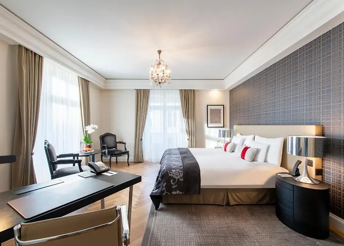 Hotel Schweizerhof Bern & Spa