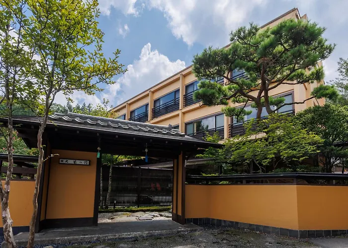 Nikko Hoshino Yado Hotel