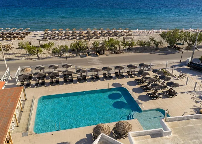 Akti Dimis Hotel Tigkaki 