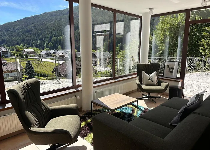 Hotel Haus Sonnblick Bad Kleinkirchheim